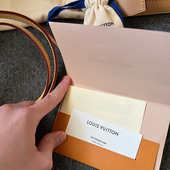 Authentic 💯❤️‼️ Brandnew Bb Alma Louis Vuitton💯 - Picture 5 of 10